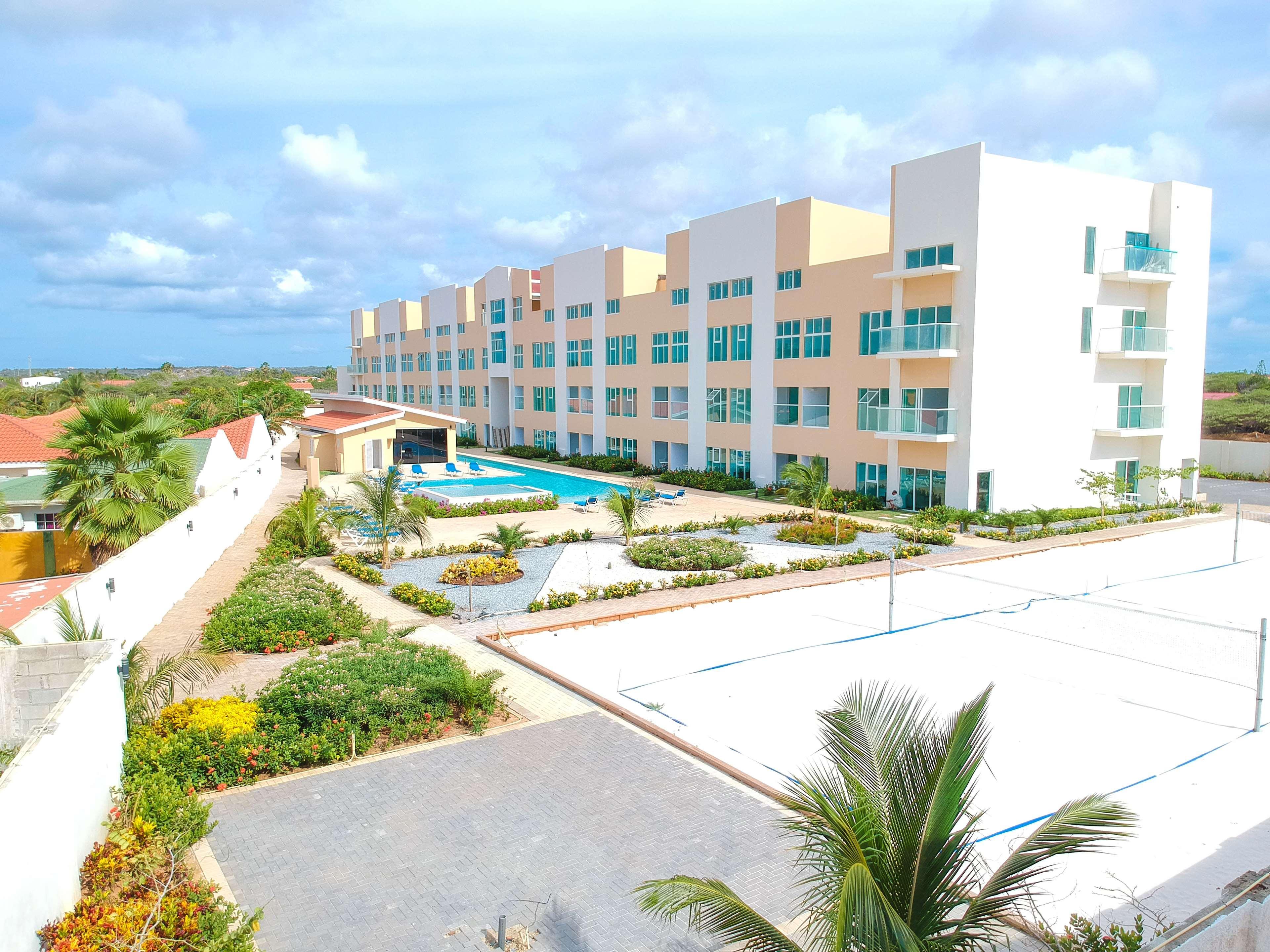 Aruba'S Life Vacation Residences - By Heritage Property Management Eksteriør bilde