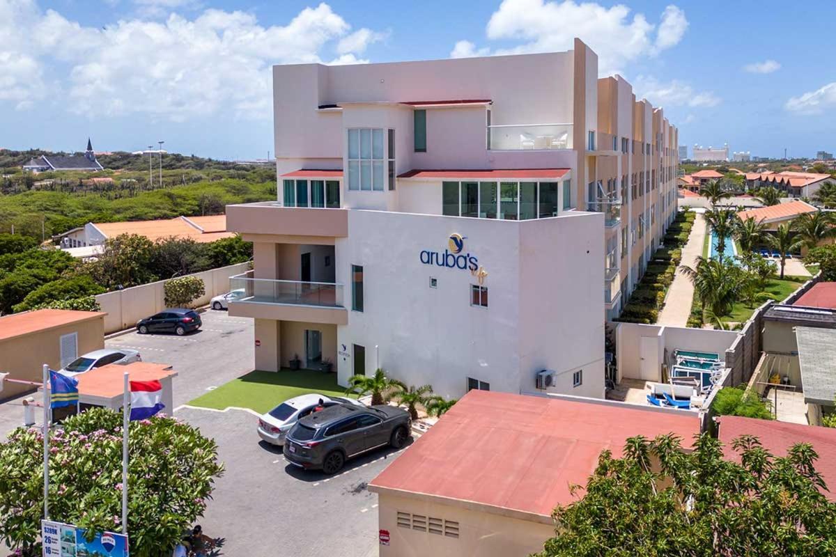 Aruba'S Life Vacation Residences - By Heritage Property Management Eksteriør bilde