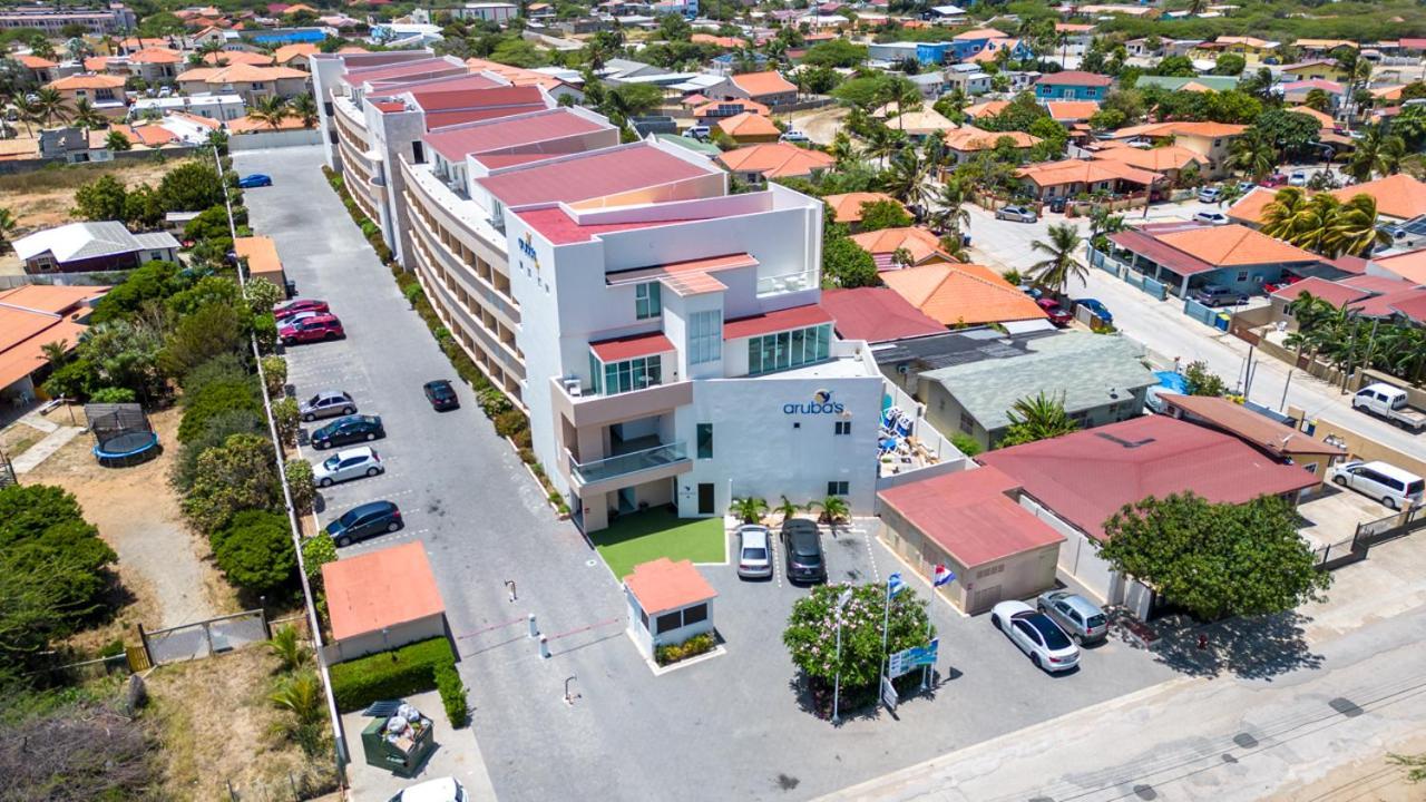 Aruba'S Life Vacation Residences - By Heritage Property Management Eksteriør bilde