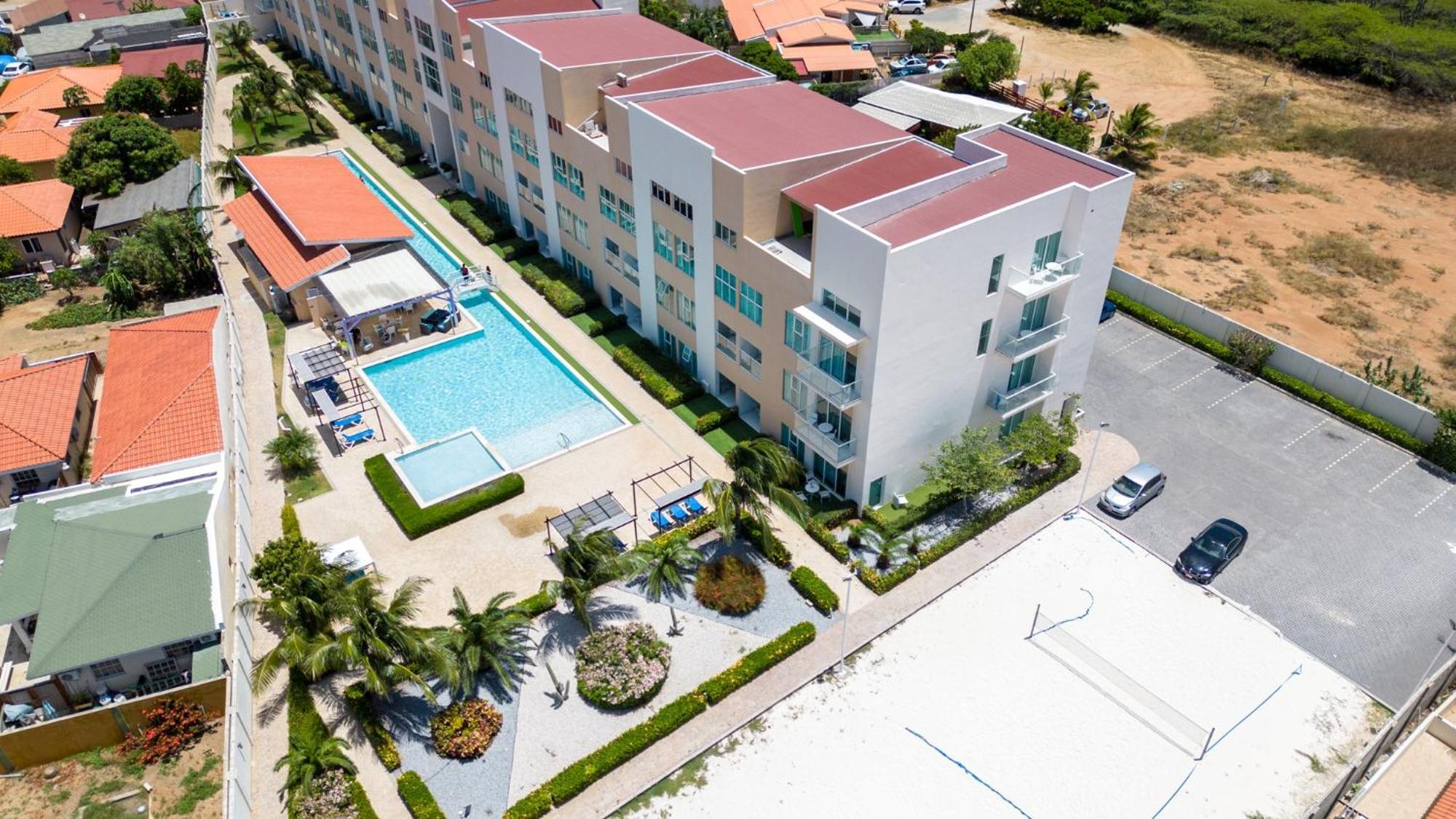 Aruba'S Life Vacation Residences - By Heritage Property Management Eksteriør bilde