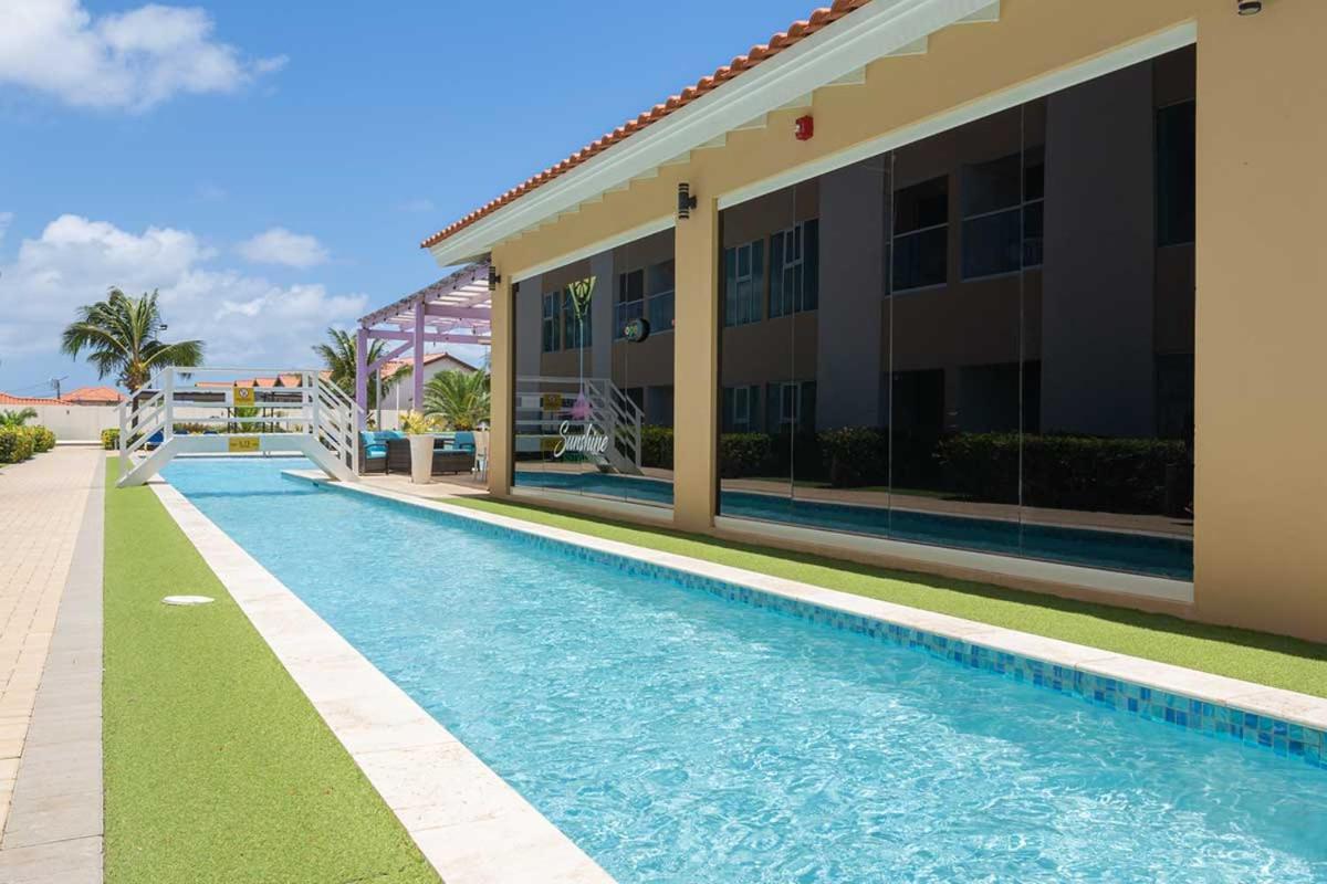 Aruba'S Life Vacation Residences - By Heritage Property Management Eksteriør bilde