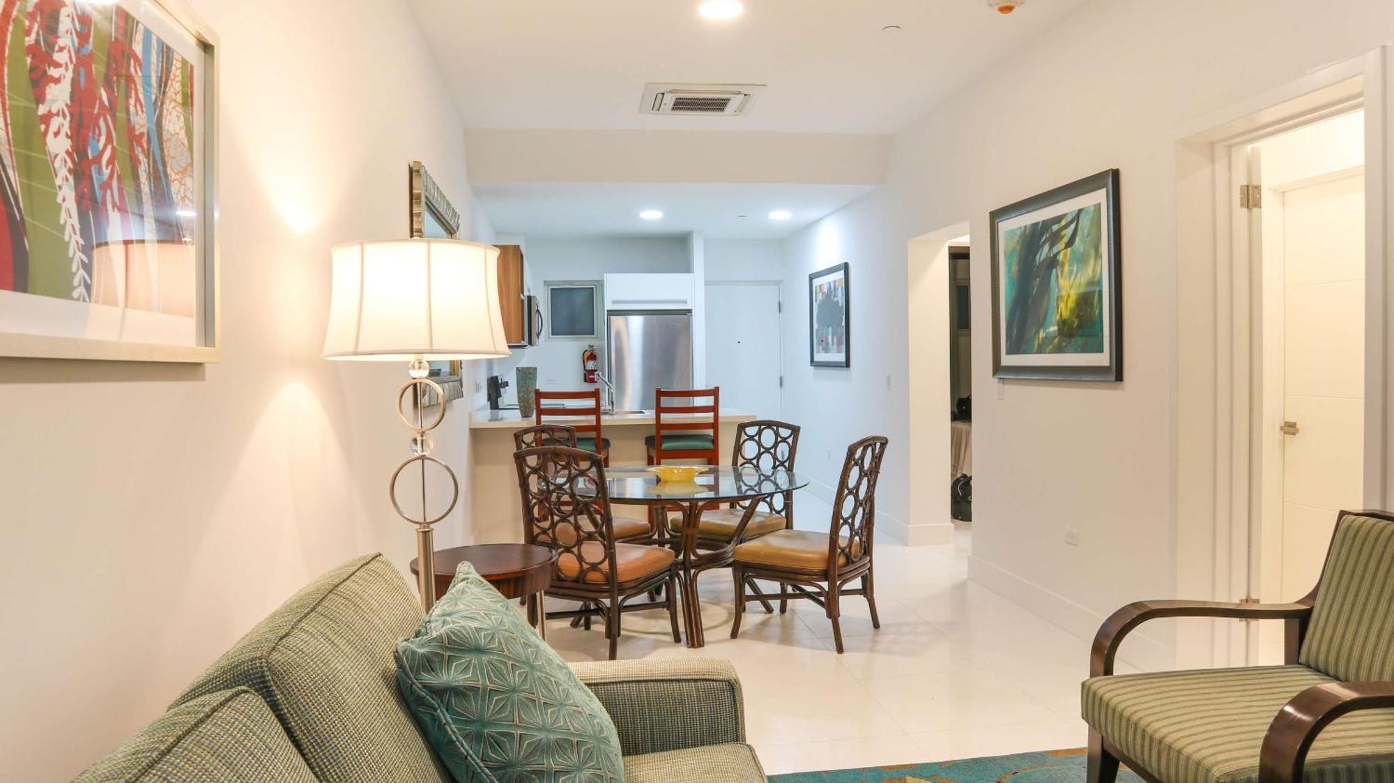 Aruba'S Life Vacation Residences - By Heritage Property Management Eksteriør bilde