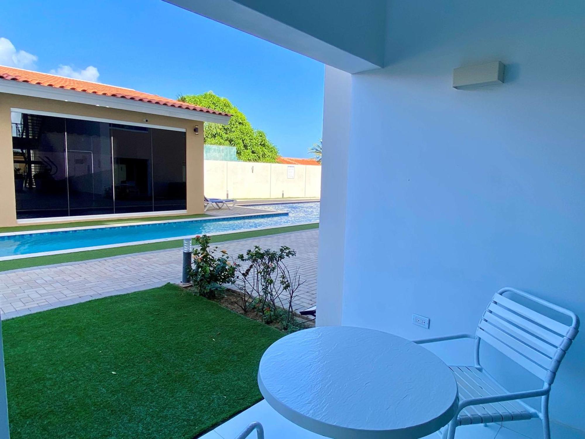Aruba'S Life Vacation Residences - By Heritage Property Management Eksteriør bilde