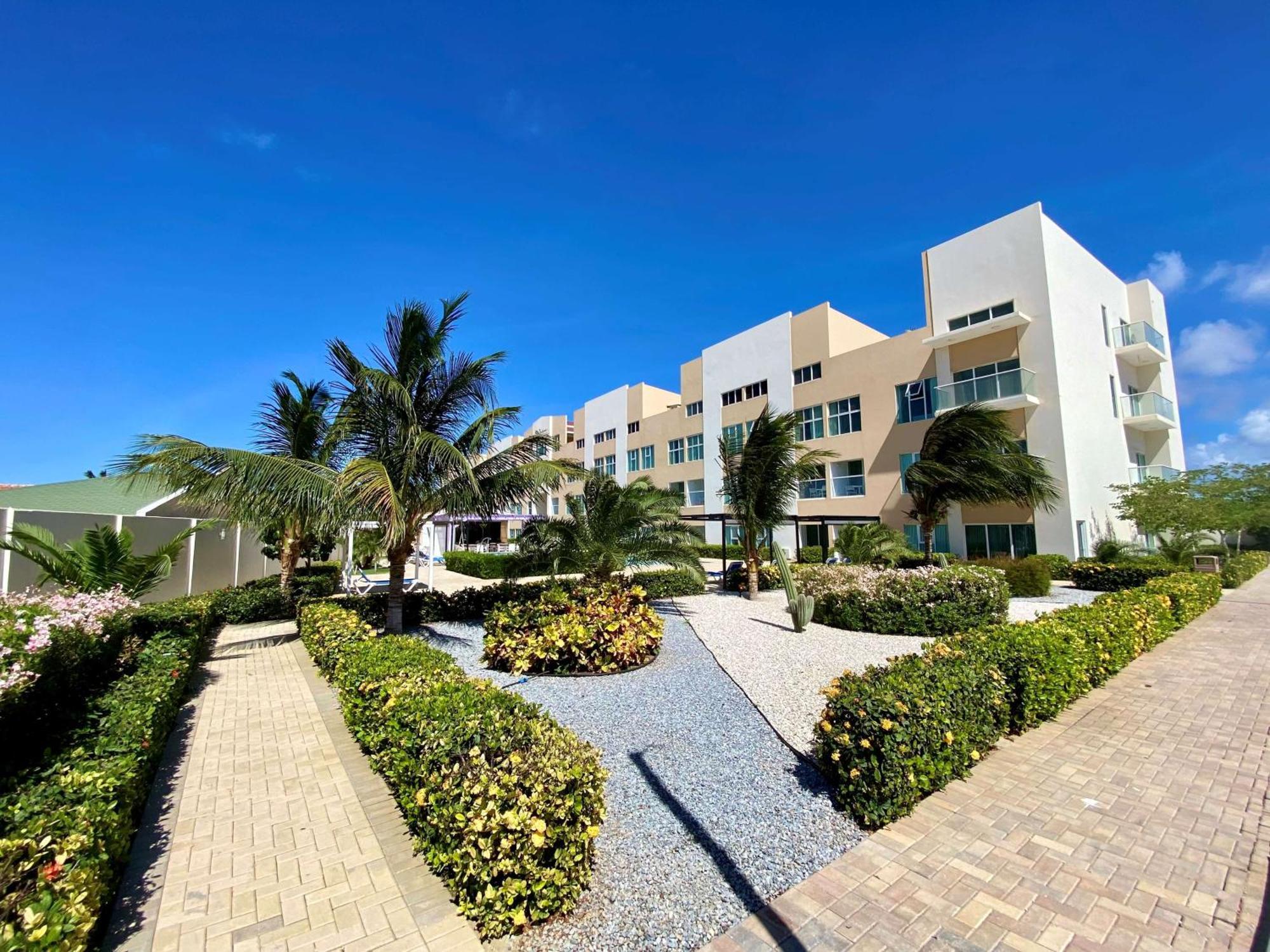 Aruba'S Life Vacation Residences - By Heritage Property Management Eksteriør bilde